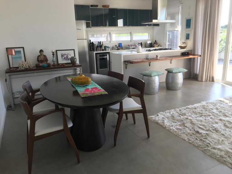 Apartamento à venda Campeche com 210m² e 2 quartos por R$ 2.500.000 - 917761654-mesa-de-jantar.jpeg