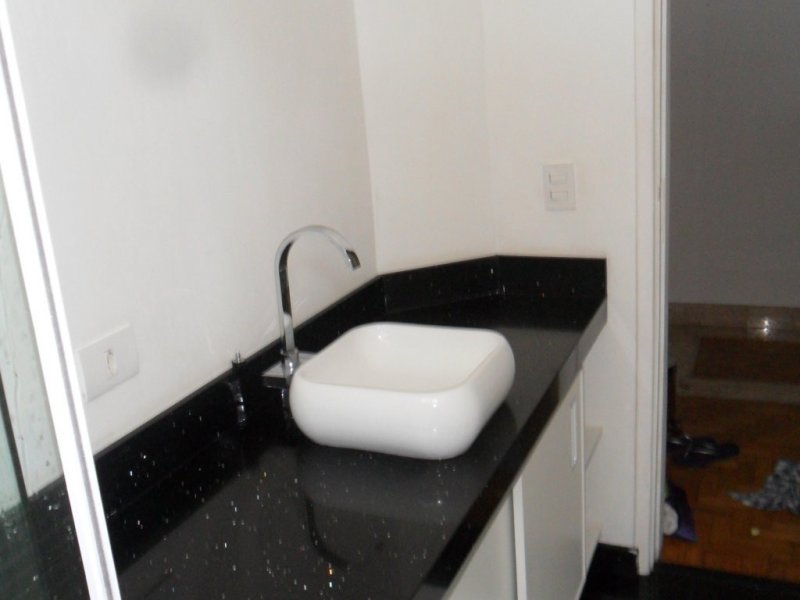 Apartamento à venda Parque São Jorge com 102m² e 3 quartos por R$ 580.000 - 371797737-48banheiro-fileminimizer.JPG