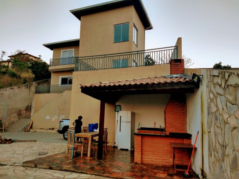 Casa de condomínio à venda Centro com 367m² e 3 quartos por R$ 750.000 - 442457792-img-20200829-175017097-hdr.jpg