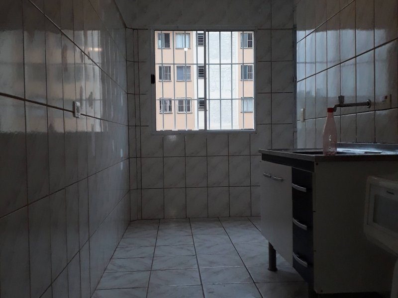 Apartamento à venda Jardim Pedra Branca com 54m² e 2 quartos por R$ 149.999 - 146041817-cozinha-1.jpg