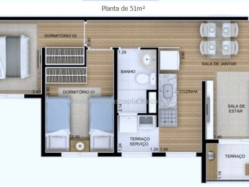Apartamento à venda Jardim Paranapanema com 58m² e 2 quartos por R$ 320.000 - 979179727-whatsapp-image-2021-12-08-at-10.jpeg