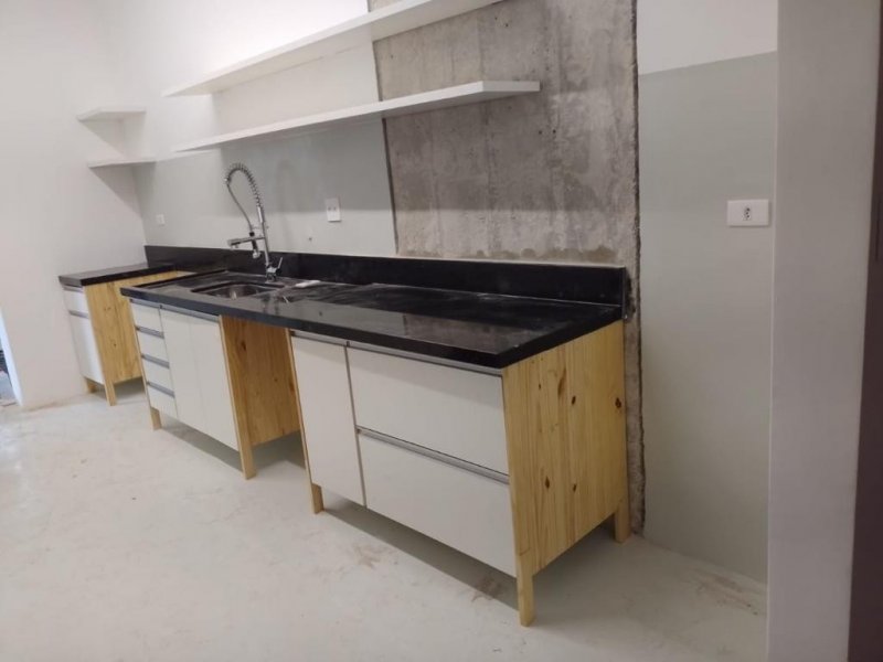 Apartamento à venda Bela Vista com 127m² e 2 quartos por R$ 820.000 - 1040640967-cozinha.jpeg