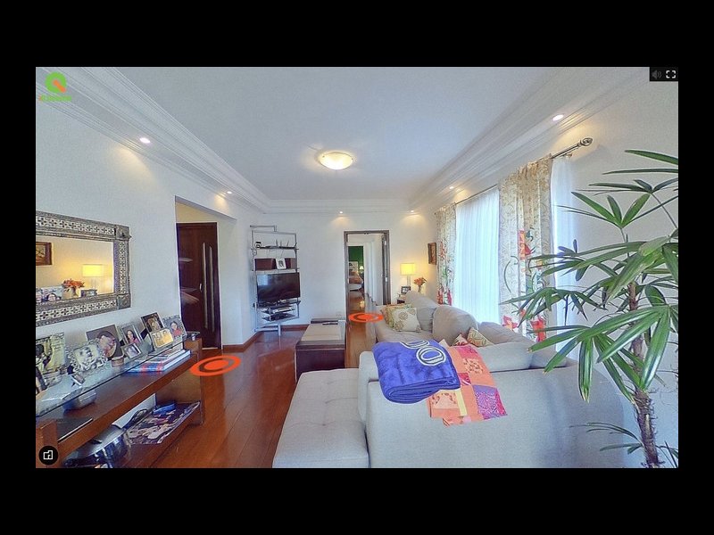 Apartamento à venda Vila Andrade com 137m² e 4 quartos por R$ 750.000 - 1447873618-04.jpg