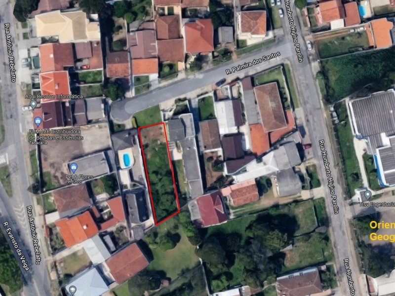 Terreno à venda Xaxim com 452m² e 1 quarto por R$ 585.000 - 132999466-maps-01.jpg