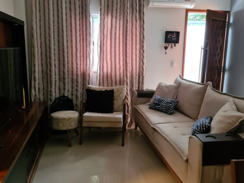 Casa de condomínio à venda Vila Valqueire com 105m² e 2 quartos por R$ 490.000 - 1868811990-sala4.jpg