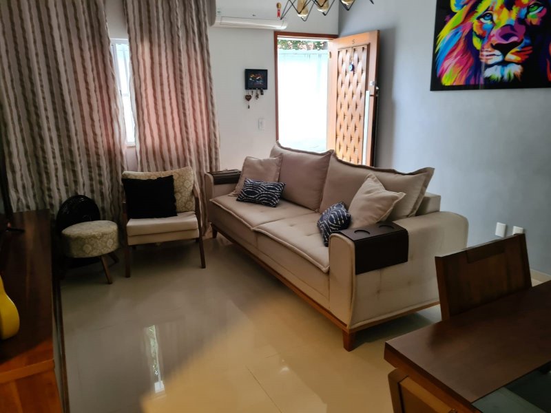 Casa de condomínio à venda Vila Valqueire com 105m² e 2 quartos por R$ 490.000 - 554717711-sala3.jpg