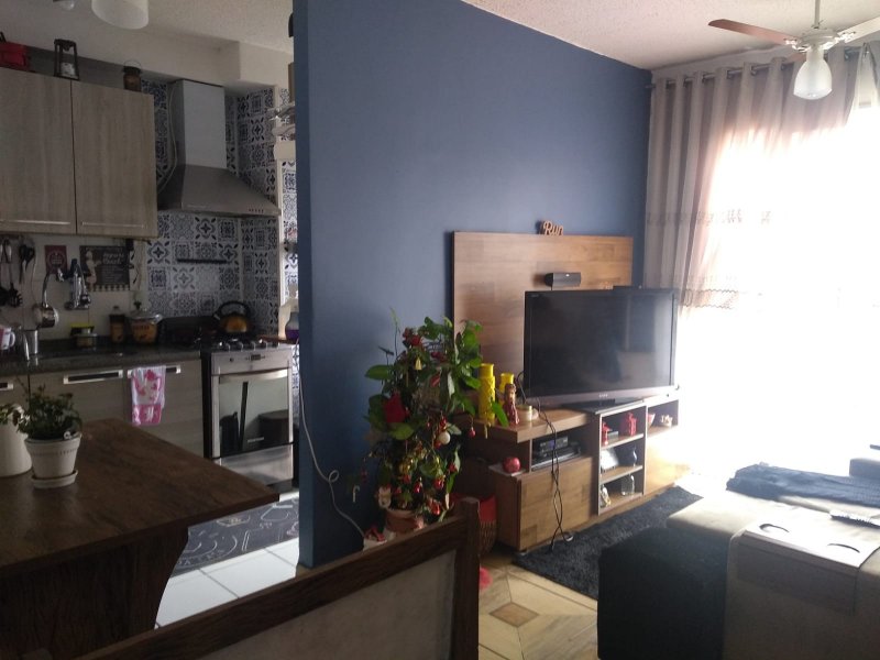 Apartamento à venda Parque São Lourenço com 55m² e 2 quartos por R$ 210.000 - 1233307279-img-20211212-wa0036.jpg
