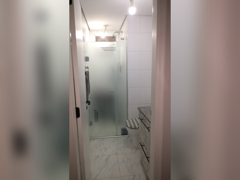 Apartamento à venda Alto da Mooca com 78m² e 3 quartos por R$ 628.000 - banheiro-01.jpg