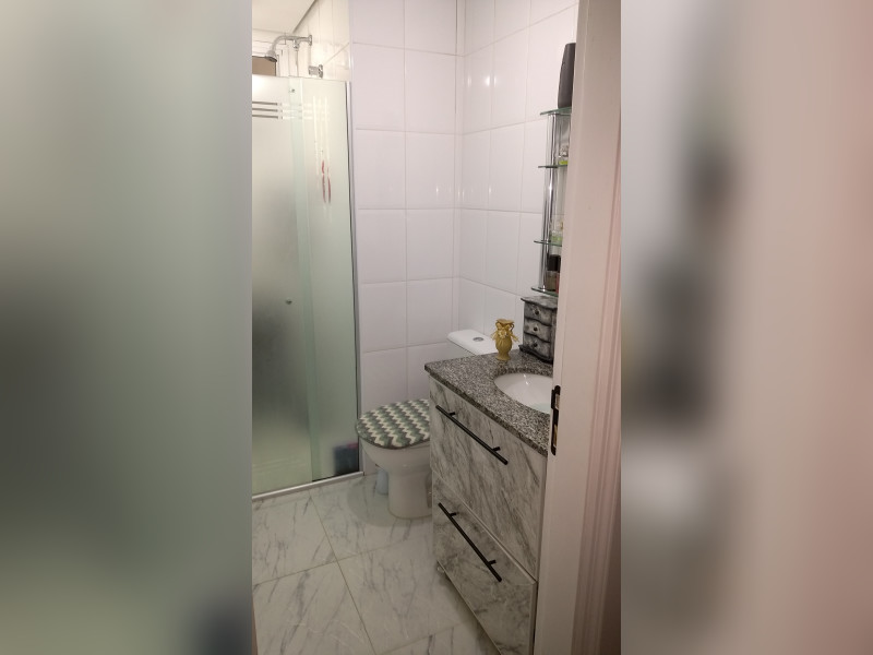 Apartamento à venda Alto da Mooca com 78m² e 3 quartos por R$ 628.000 - banheiro-02.jpg