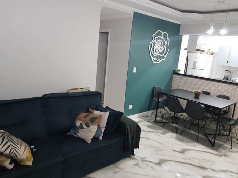 Apartamento à venda Alto da Mooca com 78m² e 3 quartos por R$ 628.000 - sala-01.jpg
