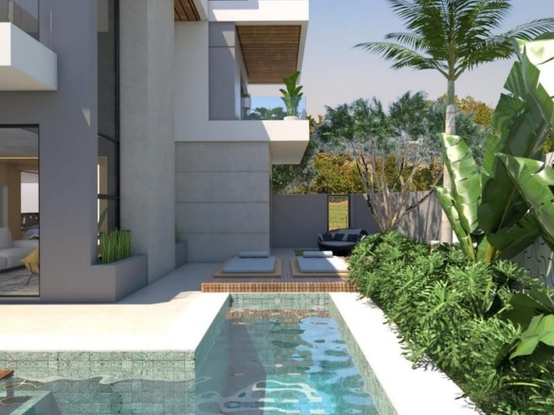 Casa de condomínio à venda Urbanova com 387m² e 3 quartos por R$ 3.100.000 - 274595816-casa-piscina.jpeg