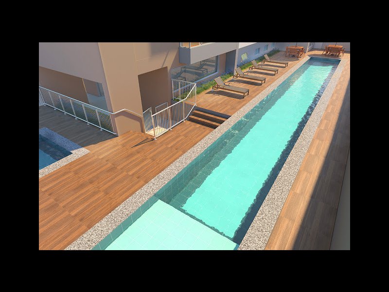 Apartamento à venda St. Bueno com 125m² e 3 quartos por R$ 870.000 - 1099553619-piscina.jpg