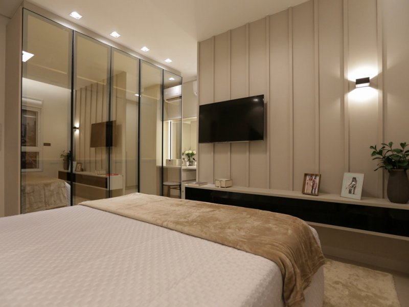 Apartamento à venda St. Bueno com 125m² e 3 quartos por R$ 870.000 - 164577006-suite-casal.jpg