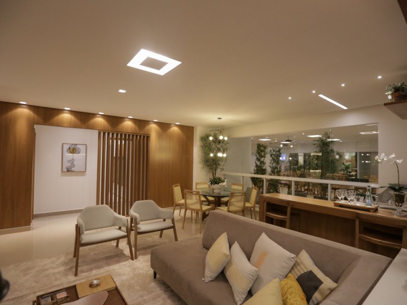 Apartamento à venda St. Bueno com 125m² e 3 quartos por R$ 870.000 - 2074529212-decorado-3.jpg