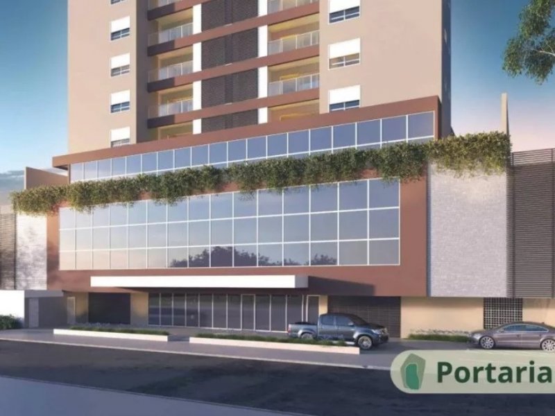 Apartamento à venda St. Bueno com 125m² e 3 quartos por R$ 870.000 - 419622548-portaria.jpg