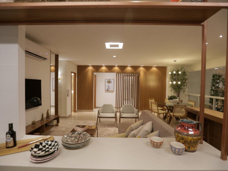 Apartamento à venda St. Bueno com 125m² e 3 quartos por R$ 870.000 - 537747712-decorado-2.jpg