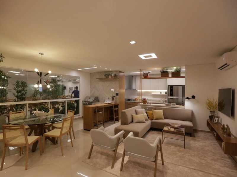 Apartamento à venda St. Bueno com 125m² e 3 quartos por R$ 870.000 - 929587263-decorado.jpg