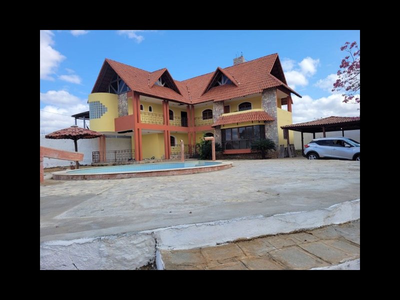 Casa à venda Jardim Magnólia com 450m² e 4 quartos por R$ 950.000 - 144574701-visao-geral.jpg