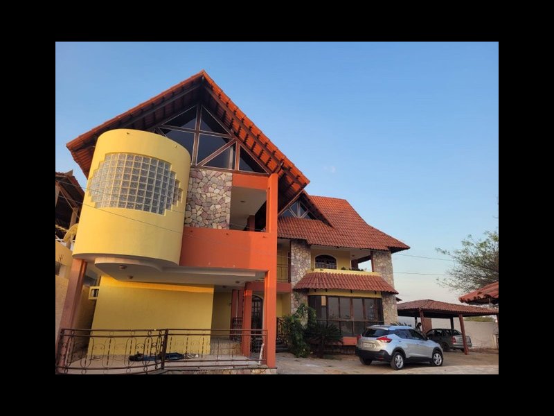 Casa à venda Jardim Magnólia com 450m² e 4 quartos por R$ 950.000 - 624664536-frontal.jpg