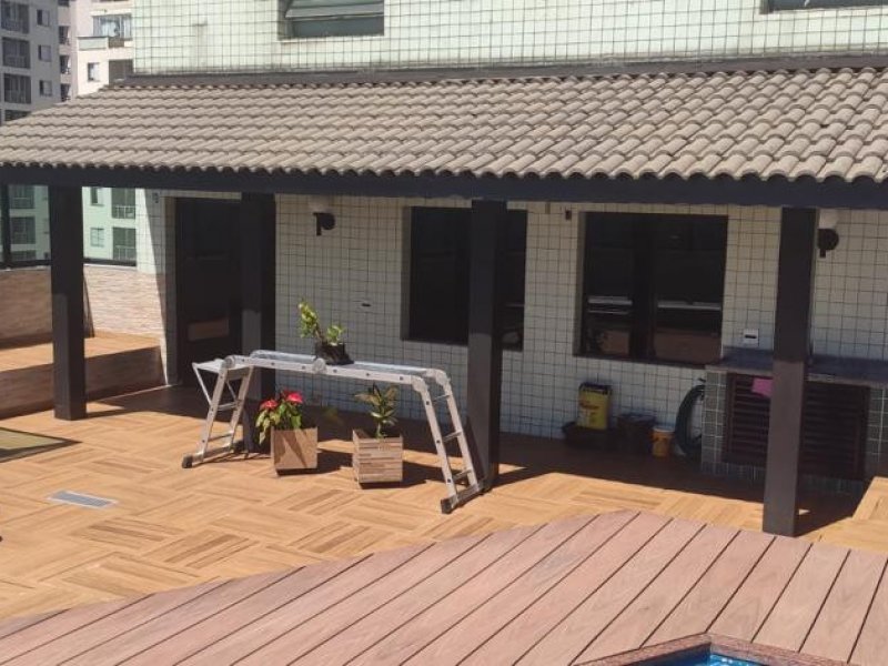 Cobertura à venda Vila da Saúde com 240m² e 3 quartos por R$ 1.500.000 - 141612797-area-externa-visao-geral.jpg