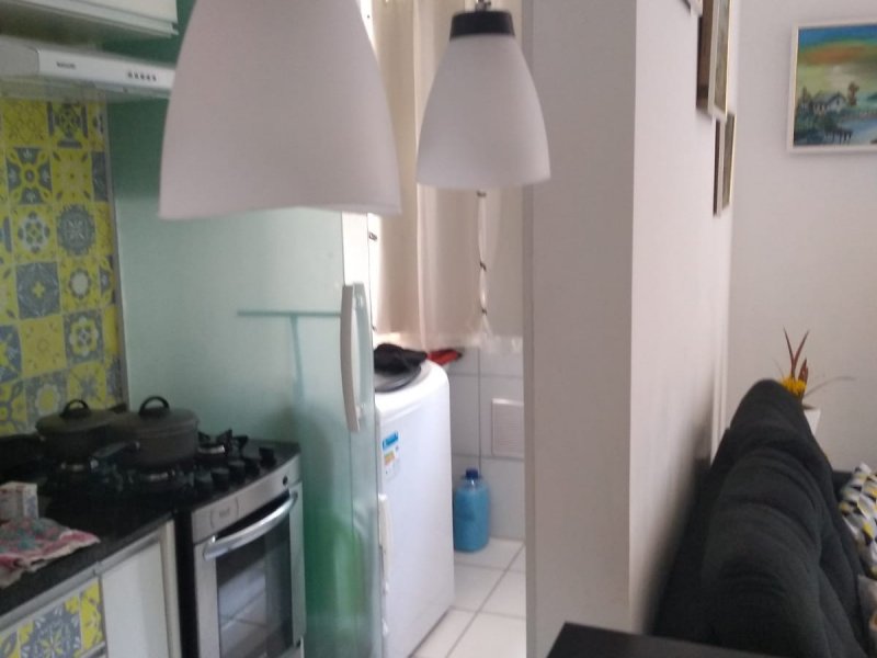 Apartamento à venda Maria Paula com 42m² e 1 quarto por R$ 210.000 - 308500846-img-20211104-wa0044.jpg