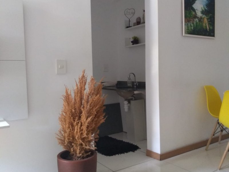 Apartamento à venda Maria Paula com 42m² e 1 quarto por R$ 210.000 - 364519932-img-20211104-wa0041.jpg