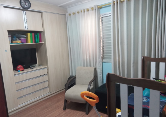 imóvel com 80m²