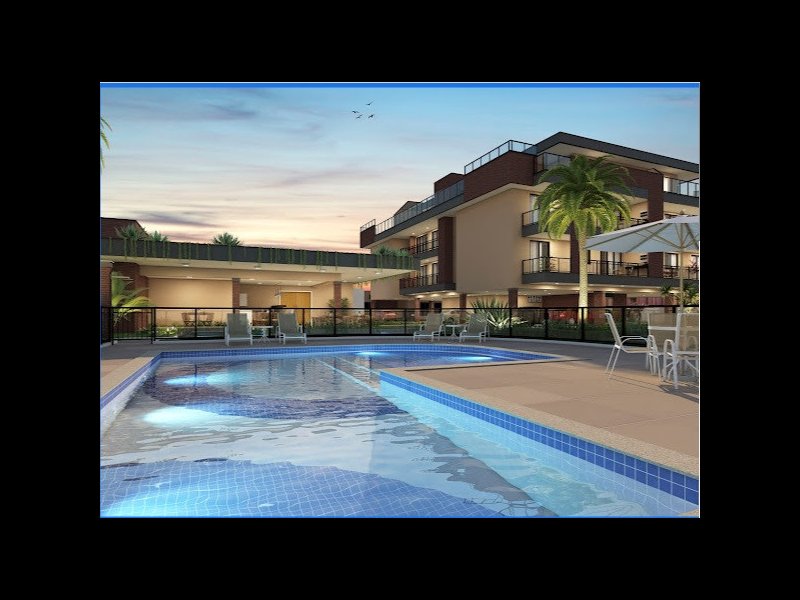 Apartamento à venda Piratininga com 110m² e 3 quartos por R$ 1.550.000 - 1698704018-piscina.jpg