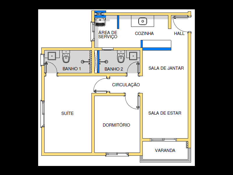 Apartamento à venda Urbanova com 75m² e 2 quartos por R$ 1.200.000 - 1721420505-planta.PNG