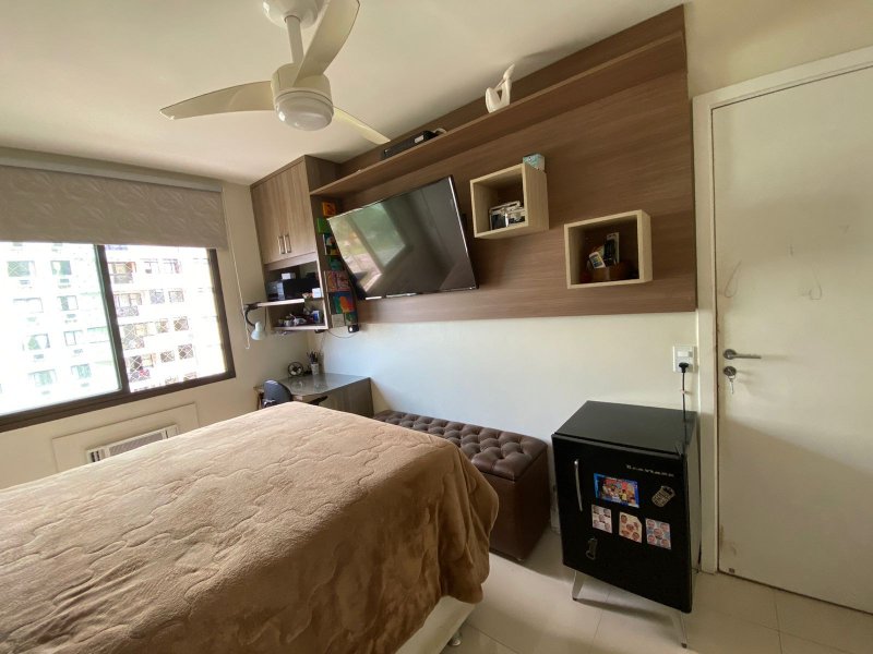 Apartamento à venda Recreio dos Bandeirantes com 60m² e 2 quartos por R$ 566.000 - 389935960-img-20211124-wa0029.jpg