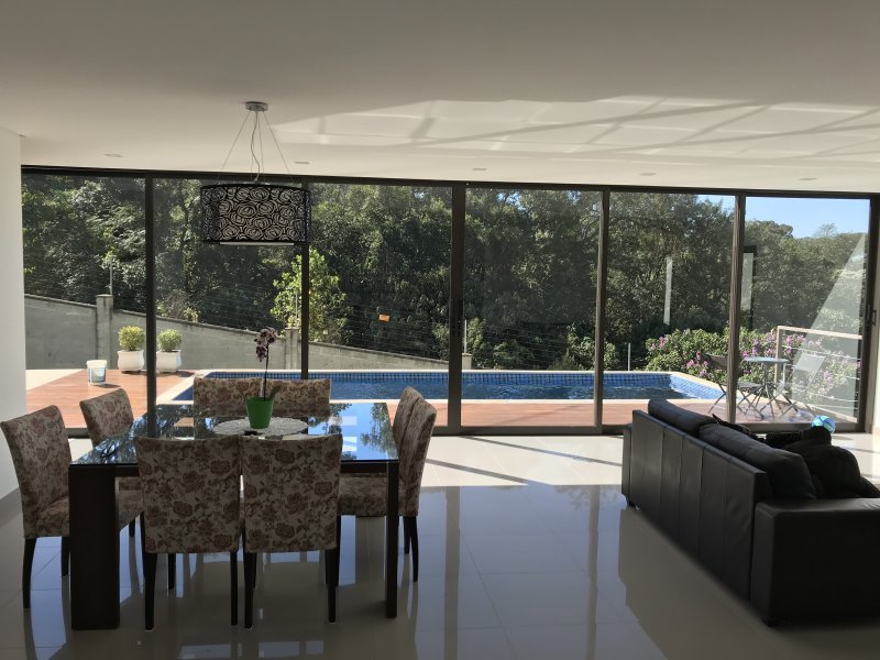Casa de condomínio à venda Chácara dos Lagos com 315m² e 4 quartos por R$ 2.800.000 - 1463470544-img-9497.JPG
