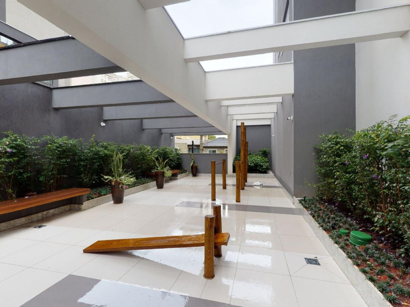 Apartamento à venda Alto de Pinheiros com 105m² e 3 quartos por R$ 2.295.000 - upside-academia-externa.jpg