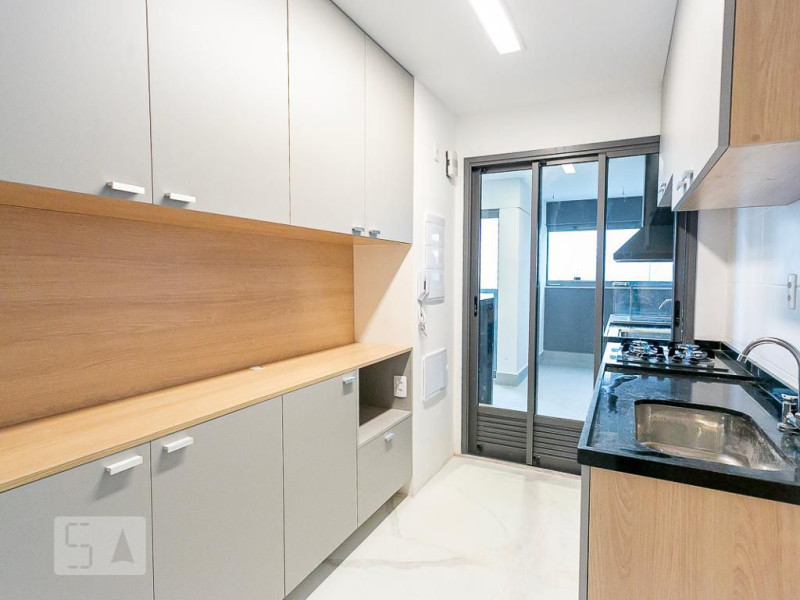 Apartamento à venda Alto de Pinheiros com 105m² e 3 quartos por R$ 2.295.000 - upside-cozinha.jpg