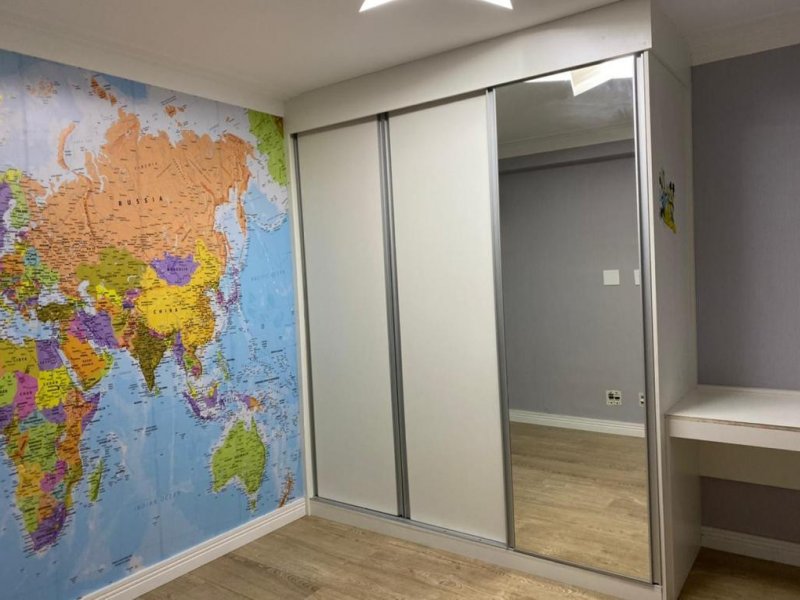 Apartamento à venda Vila Sônia do Taboão com 126m² e 3 quartos por R$ 820.000 - 1112917722-quarto-1-b.jpg