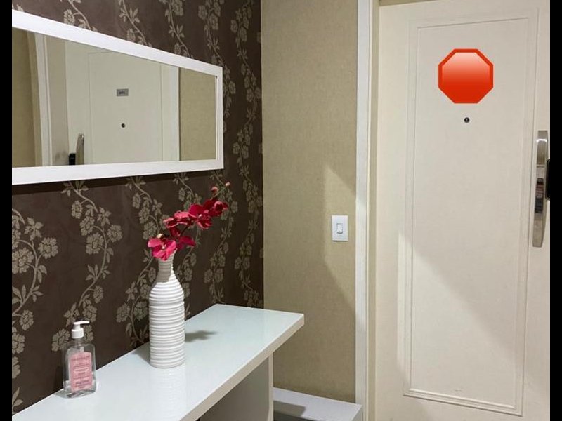 Apartamento à venda Vila Sônia do Taboão com 126m² e 3 quartos por R$ 820.000 - 1151468053-hall.jpg