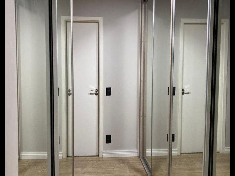 Apartamento à venda Vila Sônia do Taboão com 126m² e 3 quartos por R$ 820.000 - 1205685319-closet-suite.jpg