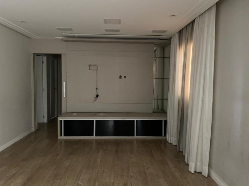 Apartamento à venda Vila Sônia do Taboão com 126m² e 3 quartos por R$ 820.000 - 308754210-sala.jpg