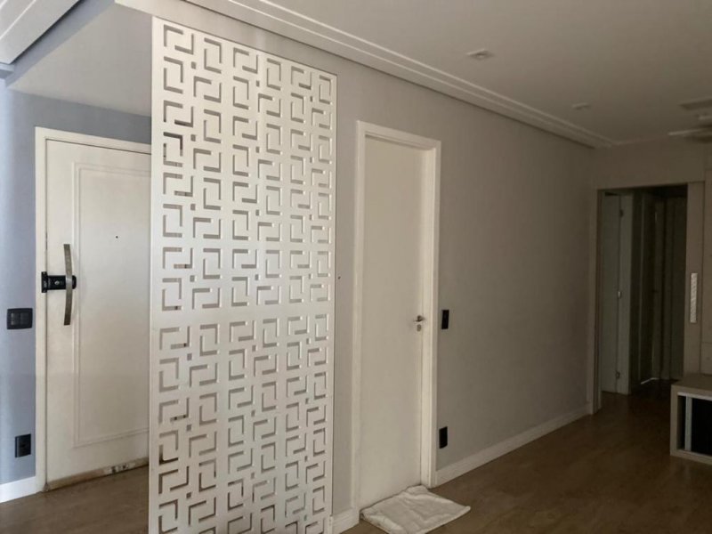 Apartamento à venda Vila Sônia do Taboão com 126m² e 3 quartos por R$ 820.000 - 648575141-hall-interno.jpg