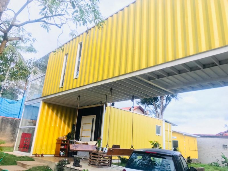 Casa de condomínio à venda Chácara Recanto Verde com 65m² e 1 quarto por R$ 360.000 - 1535632080-bee8a610-3363-4eb6-923b-6b617f60d8ec.jpg