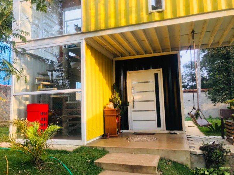 Casa de condomínio à venda Chácara Recanto Verde com 65m² e 1 quarto por R$ 360.000 - 1608136022-ac58b8bb-1812-4a3d-bd80-48e614628119-1.jpg