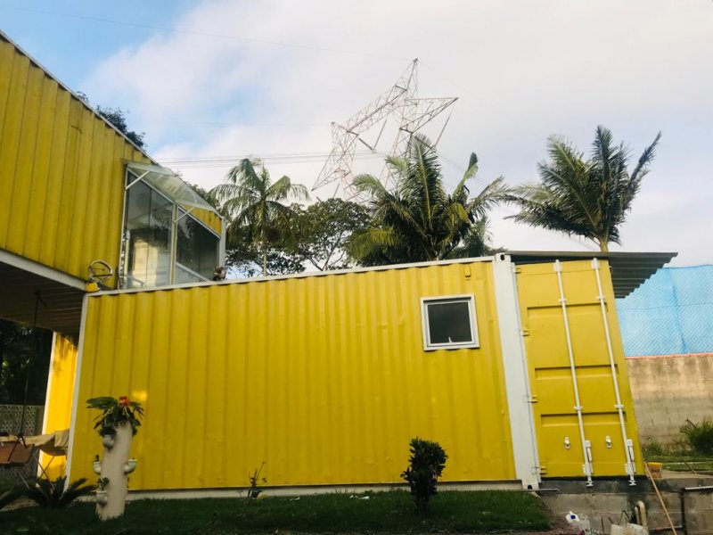 Casa de condomínio à venda Chácara Recanto Verde com 65m² e 1 quarto por R$ 360.000 - 2105674762-57a2223f-b526-4272-89a5-4e556a9f1904.jpg