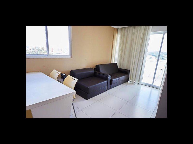 Apartamento à venda Centro com 57m² e 2 quartos por R$ 5.000 - 597357074-quarto2.jpg