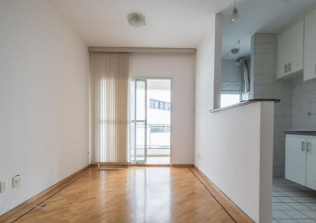 imóvel com 43m²