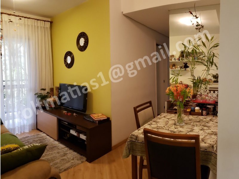 Apartamento à venda Bela Aliança com 51m² e 2 quartos por R$ 557.000 - 1573369488-sala-2.jpg