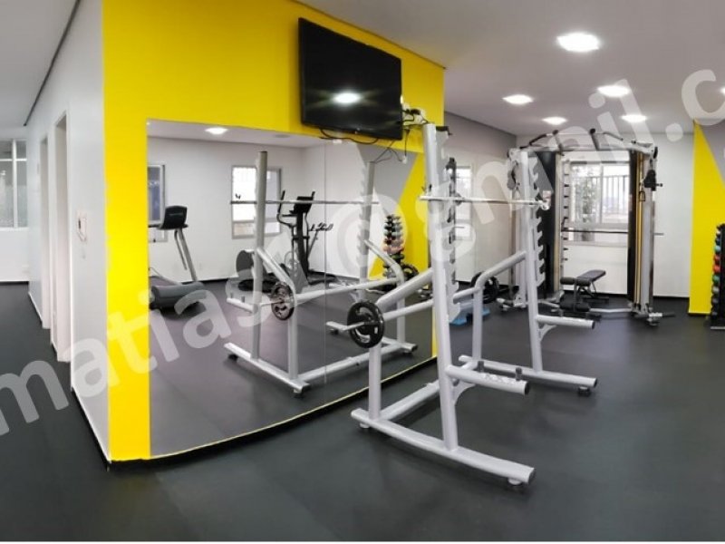 Apartamento à venda Bela Aliança com 51m² e 2 quartos por R$ 557.000 - 1992054841-academia-1.jpg