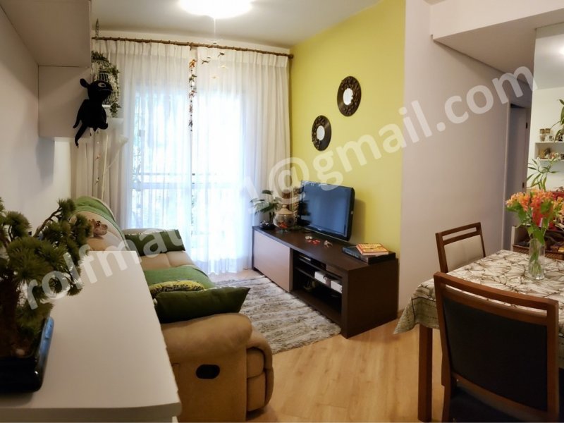 Apartamento à venda Bela Aliança com 51m² e 2 quartos por R$ 557.000 - 459444989-sala-1.jpg
