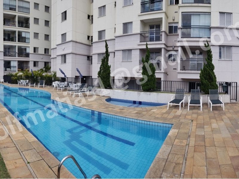 Apartamento à venda Bela Aliança com 51m² e 2 quartos por R$ 557.000 - 885939802-piscina2.jpg