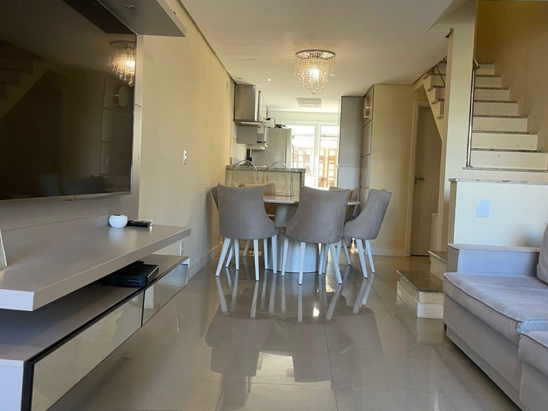 Casa de condomínio à venda Hípica com 132m² e 3 quartos por R$ 535.000 - 1012951338-whatsapp-image-2021-12-11-at-15.jpeg