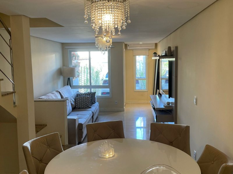 Casa de condomínio à venda Hípica com 132m² e 3 quartos por R$ 535.000 - 1431604796-whatsapp-image-2021-12-11-at-15.jpeg