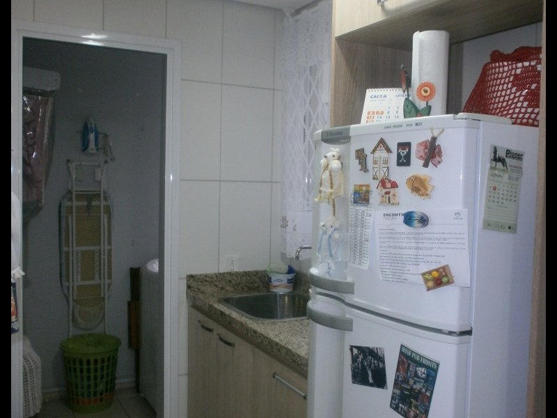 Apartamento à venda De Lazzer com 60m² e 2 quartos por R$ 160.000 - 1041820358-p9191151.JPG